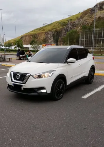 Nissan Kicks S 1.6 16V Flexstar 5P Mec. 2018