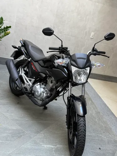 Honda CG Start 160 2026/2026 Zero Km