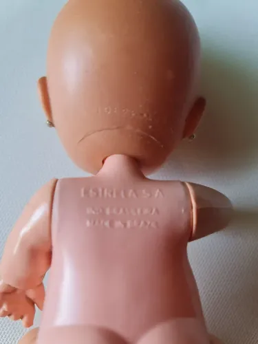 Bebe chuquinha estrela  anos 80