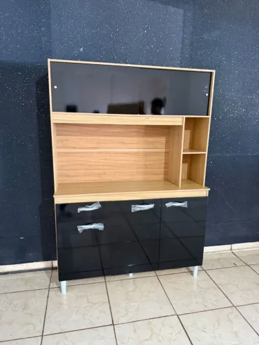 Oferta hoje tenho outras cores armário novo de cozinha 