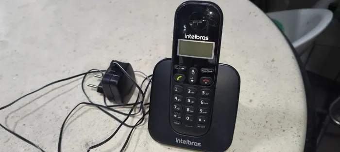Telefone sem fio Intelbras 