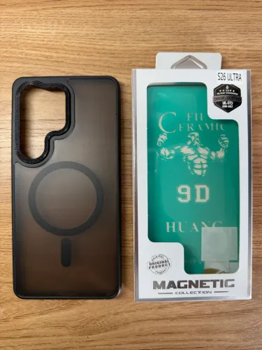 Capa S26 Ultra Magnética TPU