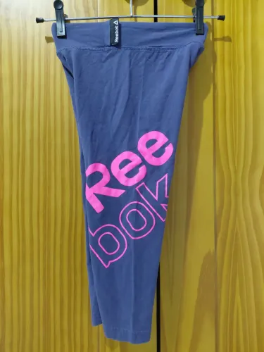 Calça Legging REEBOK 08a 10 anos 