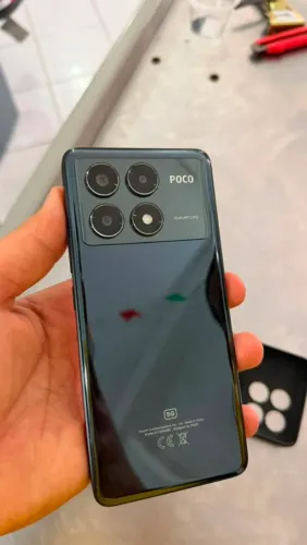 Poço x6 pro 5g (olhar descrição)