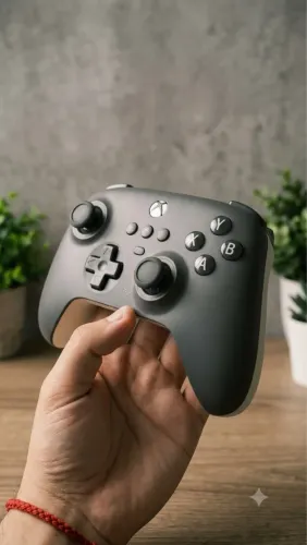 Controle Licenciado Xbox RGB + 1 mês de Games Pass Grátis!