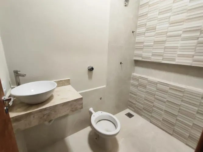 Casa Nova a Venda Próximo ao Tauste Norte 