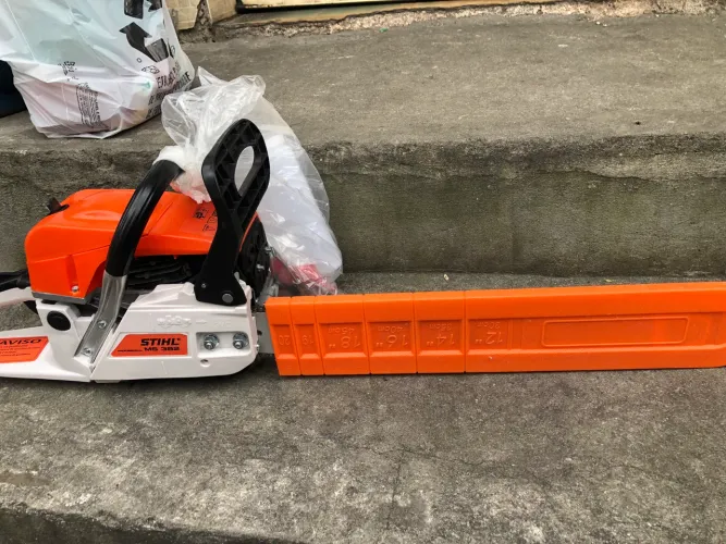Moto serra produto nunca usado marca Stihl 382