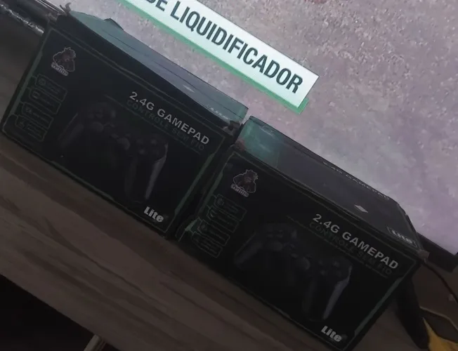 Game stick