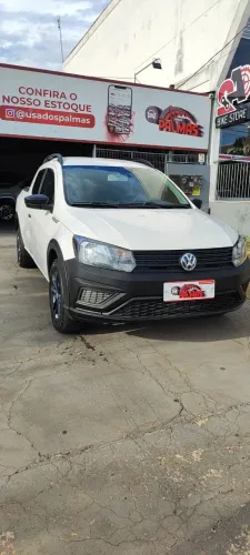 Volkswagen Saveiro Robust 1.6 Total Flex 8V CD 2021