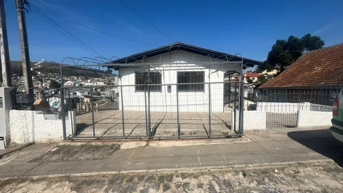 Aluguel de casa