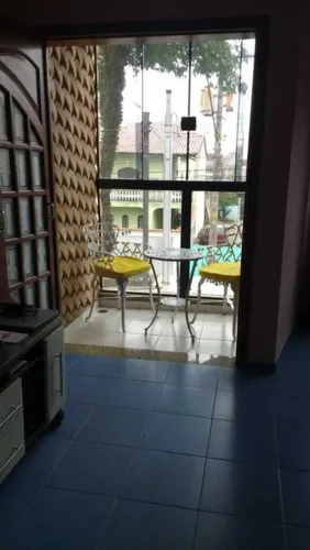 Casa em Avenida Dom Bosco - Vila Lucinda - Santo André/SP