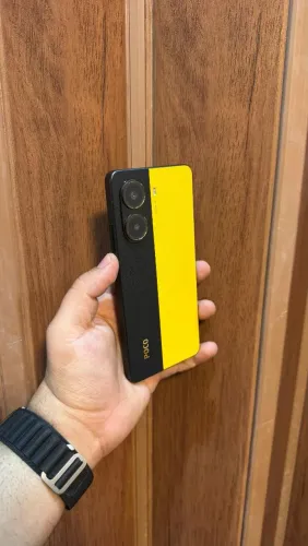POCO X7 PRO 256GB 12RAM