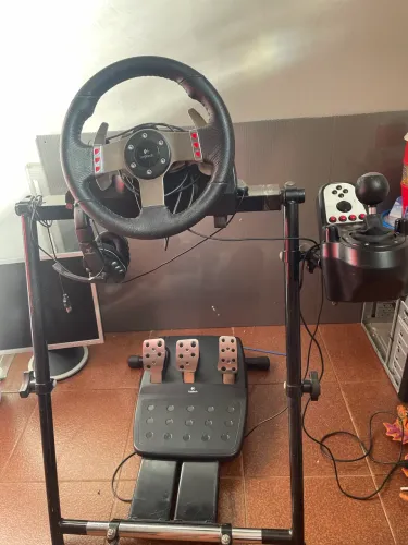 Volante Logitech G27