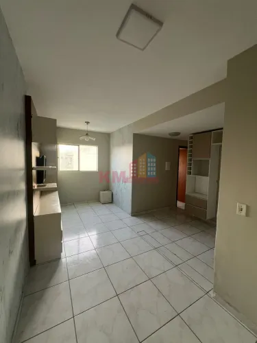 Residencial Celina Guimarães 1 - Apartamento semi mobiliado à Venda | 2 Quartos | Celina G