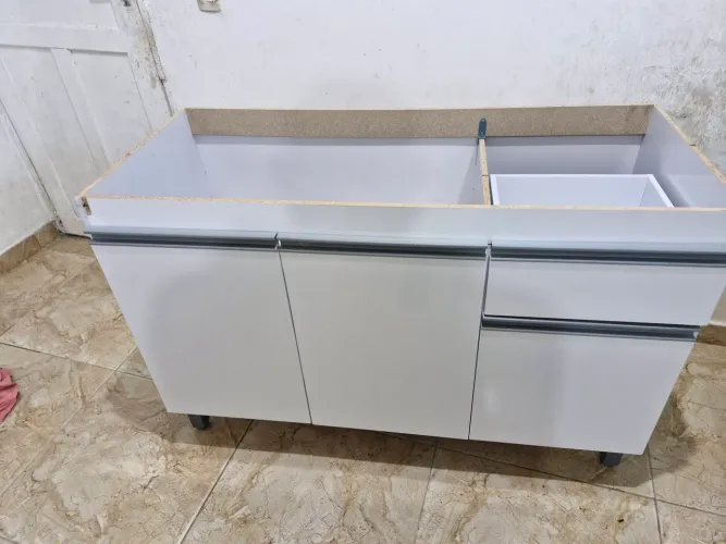 Gabinete 1,20 por 80cm