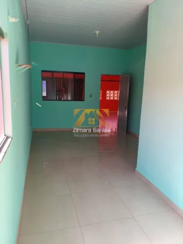 Casa 3/4, Sendo 1 Suíte, 100 M² - 403 Norte (Arno 41) - Palmas/To