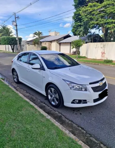 Chevrolet Cruze LT 1.8 16V Flexpower 4P Mec. 2014