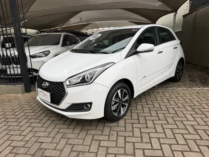 Hyundai HB20 Premium 1.6 Flex 16V Aut. 2019