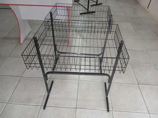 Banca para roupa