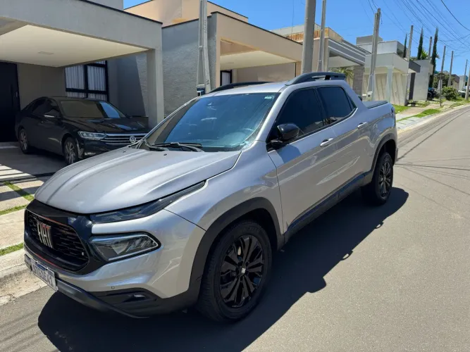 Fiat Toro Volcano 1.3 T270 4X2 Flex AUT 2024