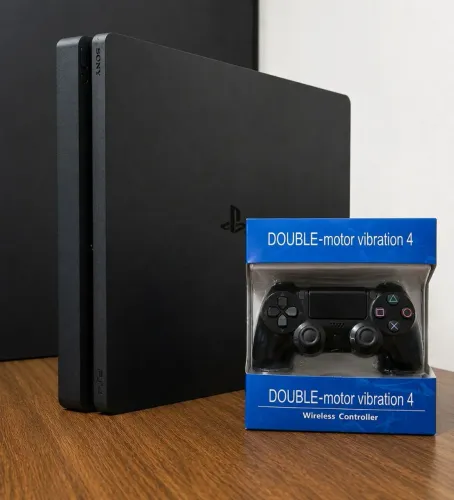 Ps4 Slim 1TB