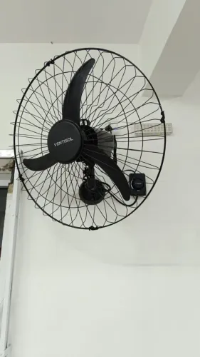 Ventilador industrial novo