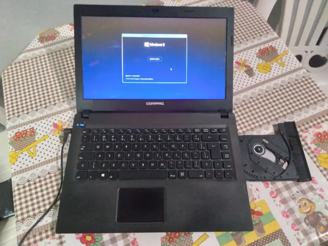 Notebook sem HD e sem bateria,não faço entrega!!