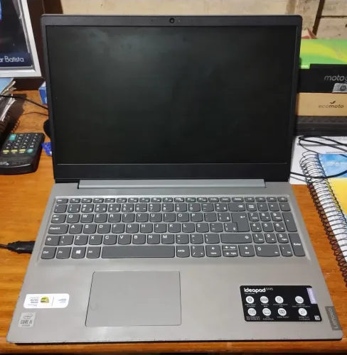 NOTEBOOK LENOVO IDEAPAD S145 - CORE i5 | 8GB RAM | SSD 512GB