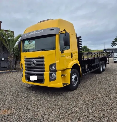 vw 24250 6x2 2011