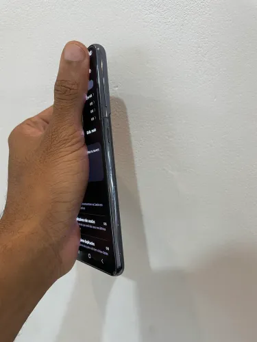 Samsung galax s21 128 gb de memória