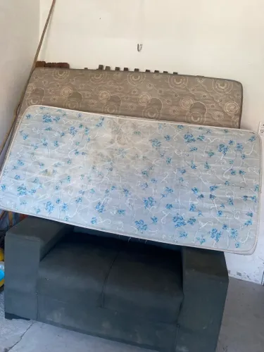 Cama de solteiro