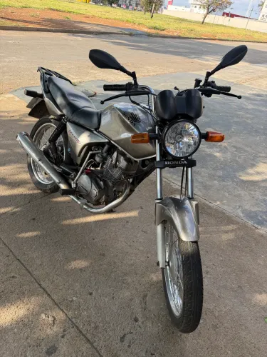 Cg Titan 150 Zera 