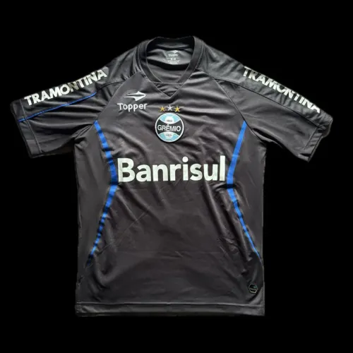 Camisa Grêmio treino 2013 Topper