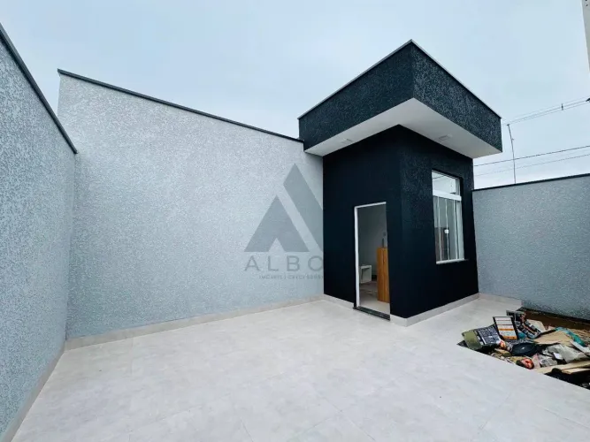 Casa com 3 dormitórios à venda, 88 m² por R$ 480.000,00 - Residencial Villagio Di Capri -