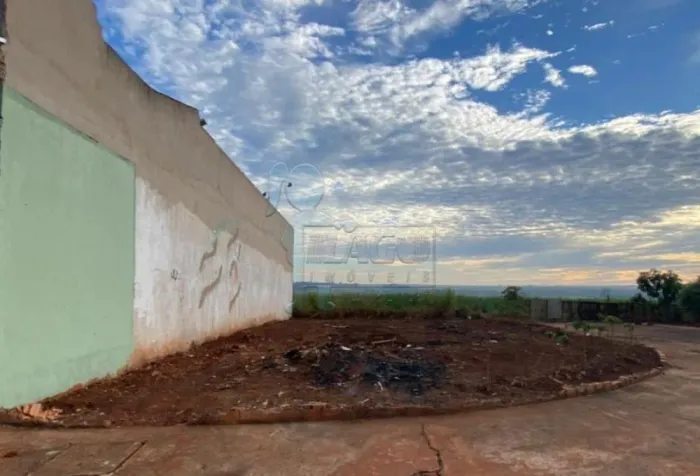 Terreno de 210m² à venda - Califórnia em Barrinha