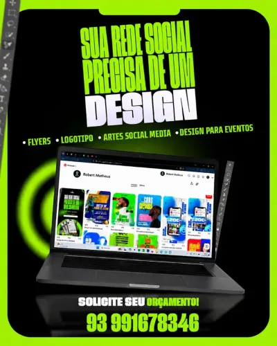 Designer Gráfico | Artes Profissionais