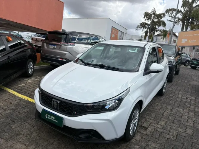 Fiat Argo Drive 1.0 6V Flex 2025