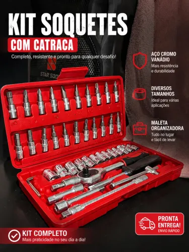 Caixa de ferramentas