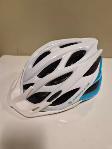 CAPACETE CICLISMO SEMI-NOVO