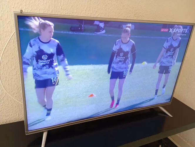 TV Semp 55 polegadas Smart
