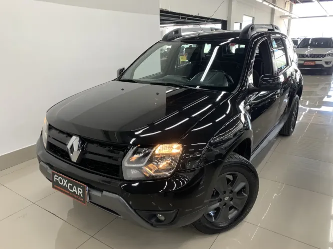 Renault Duster Dynamique 1.6 Flex 16V Aut. 2020