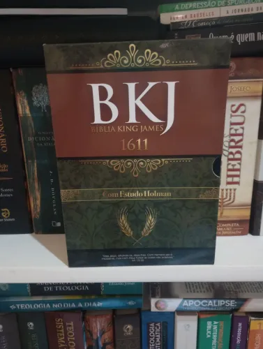 Bíblia de estudo