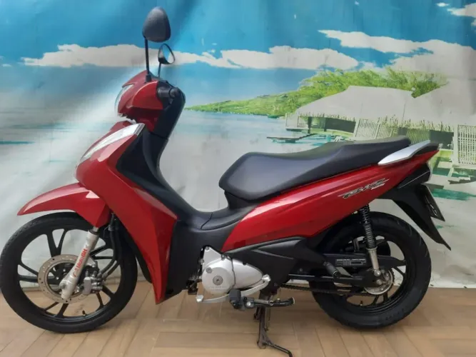 BIZ FLEX 125 2021