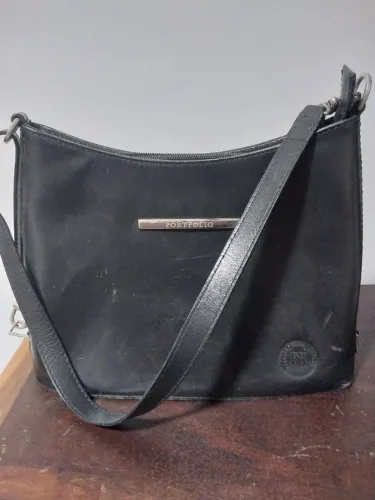 Bolsa de couro