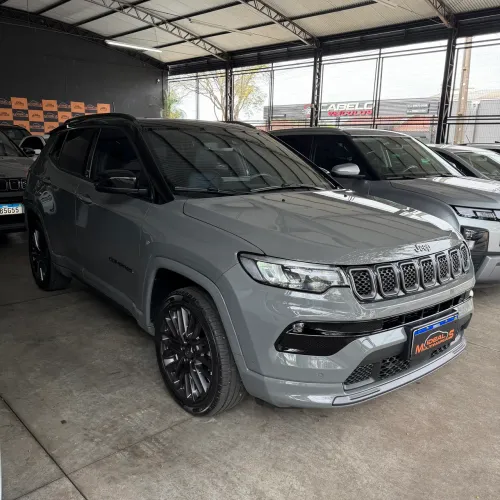 Jeep Compass S T270 1.3 TB 4X2 Flex AUT 2023
