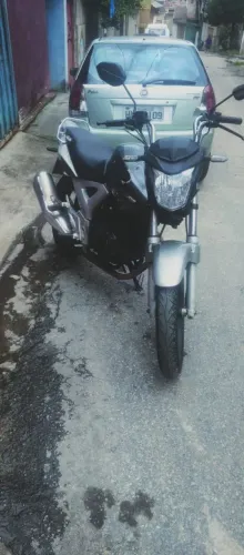 Vendo twister 250 ou troco por uma menor 