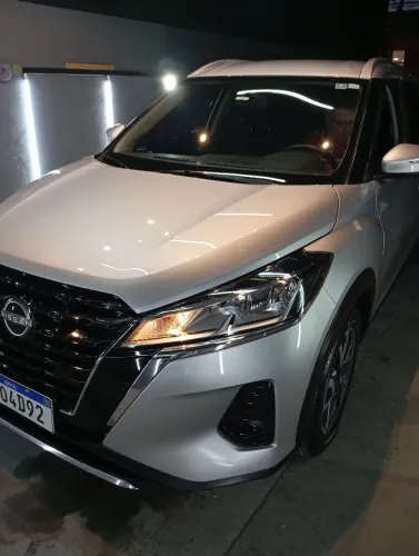 Nissan Kicks Sense 1.6 16V Flex AUT 2024