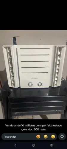 VENDO AR CONDICIONADO