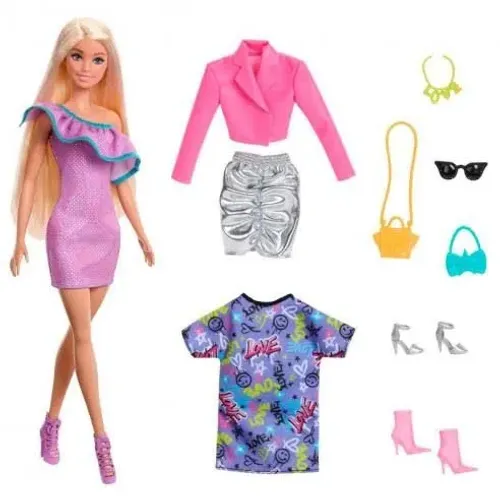Barbie Fashionista
