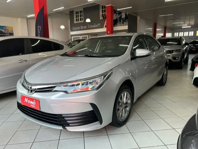 Toyota Corolla GLI 1.8 Flex 16V Aut. 2019